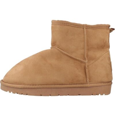 GIOSEPPO Botas Esko De Piel Para Niña En Color Camel Cuero Talla 37,5 GIOSEPPO Botas Esko De Piel Para Niña En Color Camel Cuero Talla 37,5