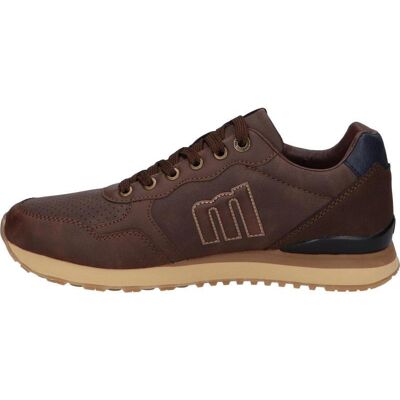 MTNG Zapatillas Edin Classic Marrón C58579-119 Talla 44 MTNG Zapatillas Edin Classic Marrón C58579-119 Talla 44