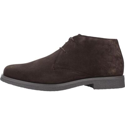 Geox Botines Uomo Claudio - Marrón C6372 C6372 Talla 43,5 Geox Botines Uomo Claudio - Marrón C6372 C6372 Talla 43,5