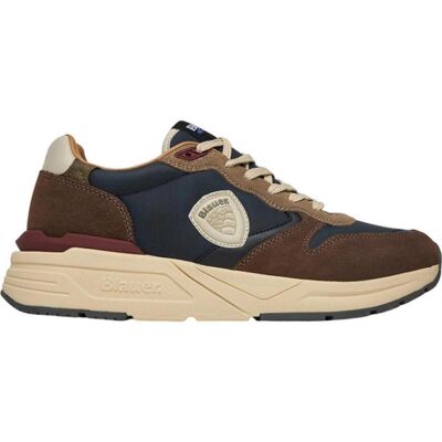 Blauer Zapatillas Ray F5ray02-Nus Marrón Marrón Talla 45 Blauer Zapatillas Ray F5ray02-Nus Marrón Marrón Talla 45