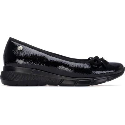 XTI Manoletinas 144578 Para Mujer, Negro Talla 41 XTI Manoletinas 144578 Para Mujer, Negro Talla 41