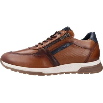 FLUCHOS Zapatos Casual F1600 Habana Camel De Cuero Ref. 99704193822 Habana Camelcom2 Talla 39 FLUCHOS Zapatos Casual F1600 Habana Camel De Cuero Ref. 99704193822 Habana Camelcom2 Talla 39