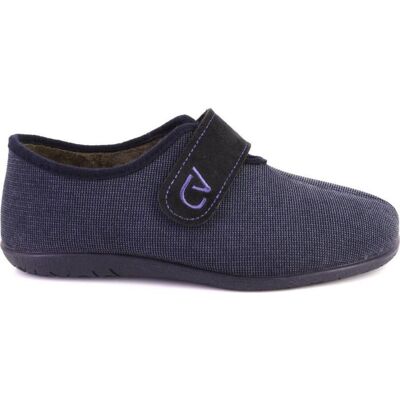 CABRERA Zapatillas De Casa 9222sevilla Azul Marino Azul Marino Talla 41 CABRERA Zapatillas De Casa 9222sevilla Azul Marino Azul Marino Talla 41