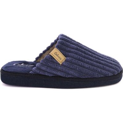 CABRERA Zapatillas De Casa 2899 Azul Marino Azul Marino Talla 42 CABRERA Zapatillas De Casa 2899 Azul Marino Azul Marino Talla 42