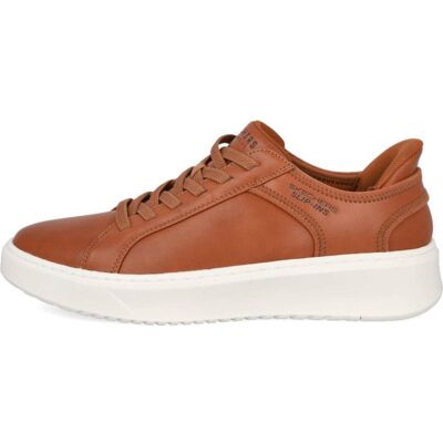 Skechers Slip-Ins Court Break 183177 Double Vented Cognac Cognac Talla 41 Skechers Slip-Ins Court Break 183177 Double Vented Cognac Cognac Talla 41