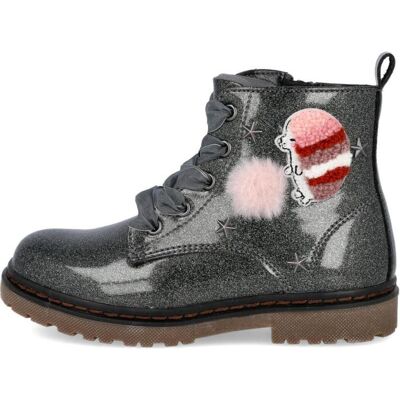 XTI Botines 151385 Plomo Plomo Talla 26 XTI Botines 151385 Plomo Plomo Talla 26