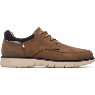 XTI Zapatos Blucher Hombre 144626 Camel Marrón Talla 44 XTI Zapatos Blucher Hombre 144626 Camel Marrón Talla 44