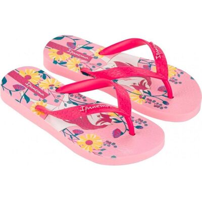 IPANEMA Chanclas Temas Xiv Kids 83484 Ar936 Rosa Rosa Talla 38 IPANEMA Chanclas Temas Xiv Kids 83484 Ar936 Rosa Rosa Talla 38