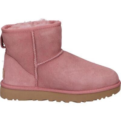 UGG W Classic Mini Ii Pink Dawn 1016222 Pink Dawn Talla 39 UGG W Classic Mini Ii Pink Dawn 1016222 Pink Dawn Talla 39
