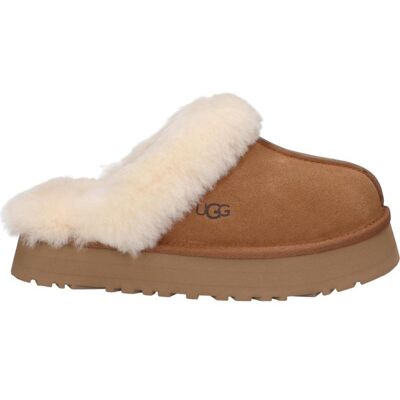 UGG Calzado De Casa De Mujer 1122550 W Disquette Chestnut Talla 39 UGG Calzado De Casa De Mujer 1122550 W Disquette Chestnut Talla 39