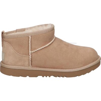 UGG Botines 1130750k Classic Ultra Mini Sand Sand Talla 36 UGG Botines 1130750k Classic Ultra Mini Sand Sand Talla 36