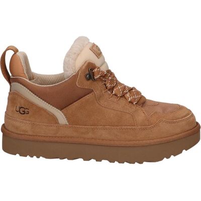UGG Lowmel Botines Casuales De Hombre - Chestnut (Ref. 1170750) Chestnut Talla 46 UGG Lowmel Botines Casuales De Hombre - Chestnut (Ref. 1170750) Chestnut Talla 46