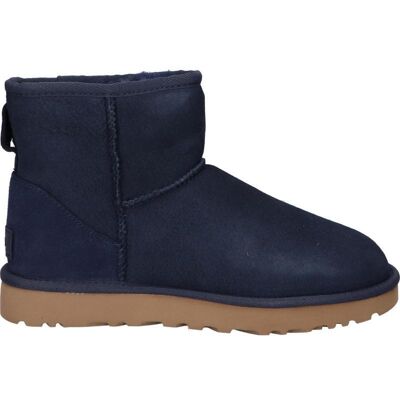 UGG Classic Mini Ii 1016222 Dark Indigo Dark Indigo Talla 41 UGG Classic Mini Ii 1016222 Dark Indigo Dark Indigo Talla 41