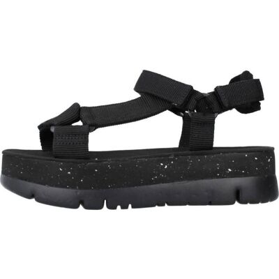 Camper Sandalias Oruga Up K200851 Negras - Modelo 004 Negro Talla 41 Camper Sandalias Oruga Up K200851 Negras - Modelo 004 Negro Talla 41