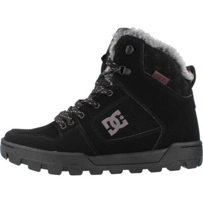DC Shoes Botines Manteca 4 Boot Negro Bk2 Bk2 Talla 36 DC Shoes Botines Manteca 4 Boot Negro Bk2 Bk2 Talla 36