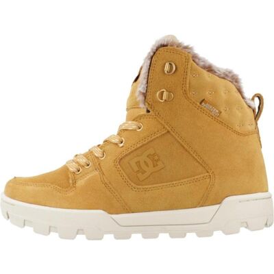 DC Shoes Botines Manteca 4 Boot Amarillo We9 We9 Talla 36 DC Shoes Botines Manteca 4 Boot Amarillo We9 We9 Talla 36