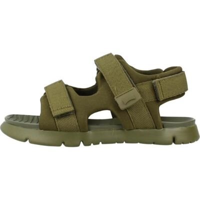 Camper Oruga Sandal Kids Verde Green Talla 25 Camper Oruga Sandal Kids Verde Green Talla 25