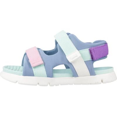 Camper Sandalias Deportivas K800532 009 Azul Multi Multi Talla 32 Camper Sandalias Deportivas K800532 009 Azul Multi Multi Talla 32