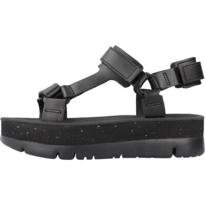 Camper Sandalias Oruga Up K201037 Negras Blackblack Talla 37 Camper Sandalias Oruga Up K201037 Negras Blackblack Talla 37