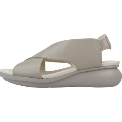 Camper K200066-053 Balloon - Sandalias De Mujer Gris Hueso Gris Talla 38 Camper K200066-053 Balloon - Sandalias De Mujer Gris Hueso Gris Talla 38