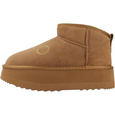 LIU JO Botines Jane 01 Marrón Cognac Cognac Talla 38,5 LIU JO Botines Jane 01 Marrón Cognac Cognac Talla 38,5