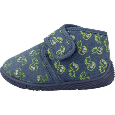 CHICCO Zapatillas De Casa Ankle Boot Tulip Azul 860 860 Talla 19 CHICCO Zapatillas De Casa Ankle Boot Tulip Azul 860 860 Talla 19