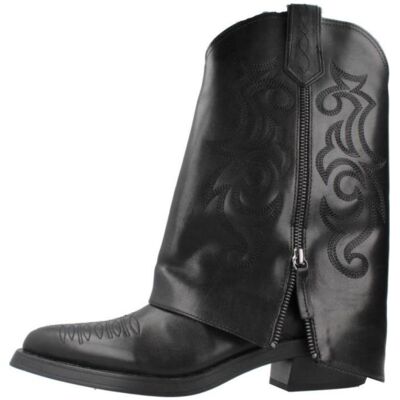 Ash Botas Leslie Negro Black Black Talla 36 Ash Botas Leslie Negro Black Black Talla 36