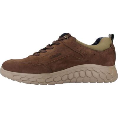 CALLAGHAN Zapatillas Casual 50912c Nobuk Marrón Con Cordoneras Marron Talla 44 CALLAGHAN Zapatillas Casual 50912c Nobuk Marrón Con Cordoneras Marron Talla 44