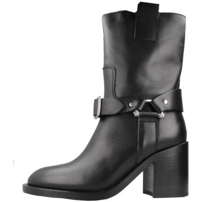 ALPE Botas Evolet Negras Negro Talla 38,5 ALPE Botas Evolet Negras Negro Talla 38,5