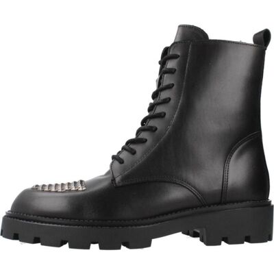 ALPE Botines Agnes Negros Negro Talla 38,5 ALPE Botines Agnes Negros Negro Talla 38,5