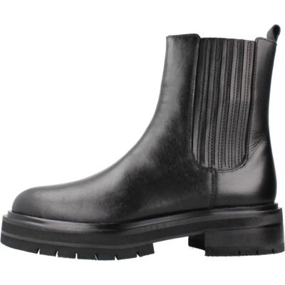 ALPE Botines Alizze Negros Negro Talla 39,5 ALPE Botines Alizze Negros Negro Talla 39,5