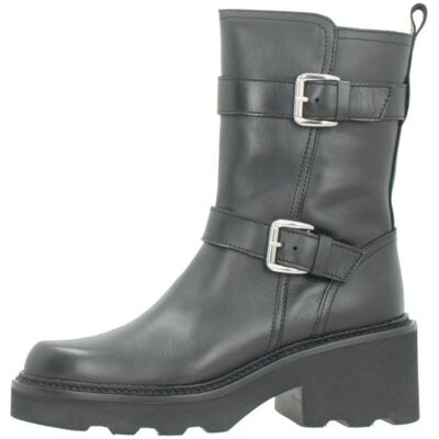 ALPE Botines Lara 532717 Negros Negro Talla 38 ALPE Botines Lara 532717 Negros Negro Talla 38
