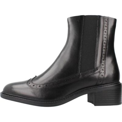 REGARDE LE CIEL Botines Moira 032695 Negros Black Talla 38,5 REGARDE LE CIEL Botines Moira 032695 Negros Black Talla 38,5