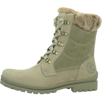 PANAMA JACK Botines Tuscani Verde Kaki Kaki Talla 36 PANAMA JACK Botines Tuscani Verde Kaki Kaki Talla 36