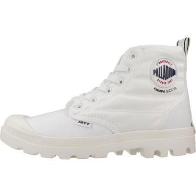 PALLADIUM Botines Pampa Hi Dare Rhona Blanco White Talla 41,5 PALLADIUM Botines Pampa Hi Dare Rhona Blanco White Talla 41,5