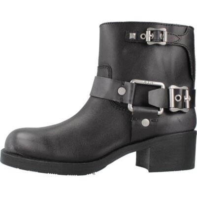 Ash Botines Texas Negro Black Talla 37,5 Ash Botines Texas Negro Black Talla 37,5