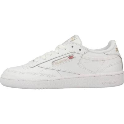 Reebok Club C 85 Zapatillas Blancas Whtligre Blanco Talla 36 Reebok Club C 85 Zapatillas Blancas Whtligre Blanco Talla 36