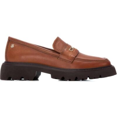 CARMELA Mocasines 162545 Camel Con Suela Track Camel Talla 38 CARMELA Mocasines 162545 Camel Con Suela Track Camel Talla 38