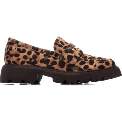 CARMELA Mocasines 162545 Con Estampado Leopardo Y Suela Track Leopardo Talla 41 CARMELA Mocasines 162545 Con Estampado Leopardo Y Suela Track Leopardo Talla 41