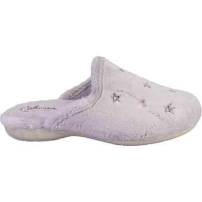 CABRERA 4504 Gris - Estilo Destalonado Gris Talla 38 CABRERA 4504 Gris - Estilo Destalonado Gris Talla 38