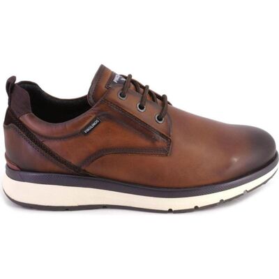 PIKOLINOS 4153c3 Zapatos Cordones Piel Cuero Cuero Talla 40 PIKOLINOS 4153c3 Zapatos Cordones Piel Cuero Cuero Talla 40