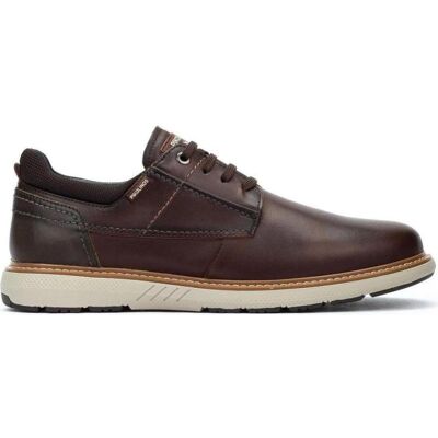 PIKOLINOS 4292c1 Zapatos Cordones Piel Marrón Marron Talla 40 PIKOLINOS 4292c1 Zapatos Cordones Piel Marrón Marron Talla 40
