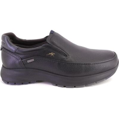 FLUCHOS Mocasines F2064 De Piel Negra Negro Talla 44 FLUCHOS Mocasines F2064 De Piel Negra Negro Talla 44