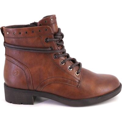 TAMARIS Botines De Cuero 25133 Cuero Talla 37 TAMARIS Botines De Cuero 25133 Cuero Talla 37