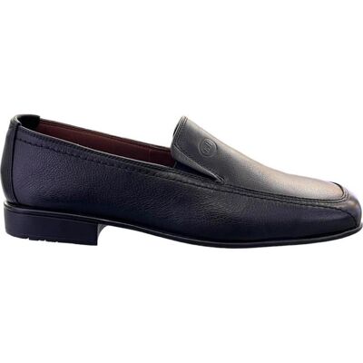 BAERCHI Mocasines De Piel 3586 Negro Talla 39 BAERCHI Mocasines De Piel 3586 Negro Talla 39