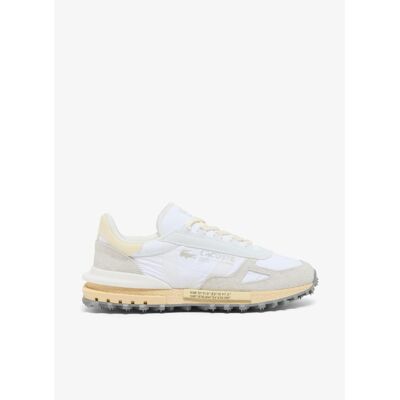 Lacoste Zapatillas Elite Active Blancas Blanco Talla 40 Lacoste Zapatillas Elite Active Blancas Blanco Talla 40