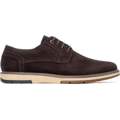 CARMELA Zapatos 162679 Marrón De Cordones Estilo Oxford Marron Talla 42 CARMELA Zapatos 162679 Marrón De Cordones Estilo Oxford Marron Talla 42