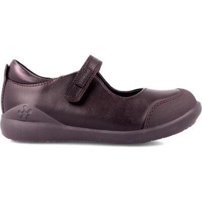 GARVALIN Zapatos Escolares Velcro Niña 181121-C210 Marrón Marron Talla 24 GARVALIN Zapatos Escolares Velcro Niña 181121-C210 Marrón Marron Talla 24