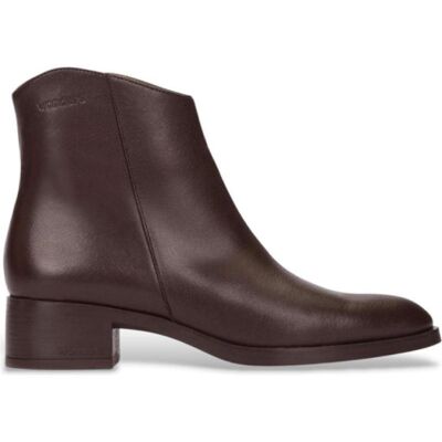 WONDERS Botines De Tacón D1801 Marrón Para Mujer Marrón Talla 37 WONDERS Botines De Tacón D1801 Marrón Para Mujer Marrón Talla 37