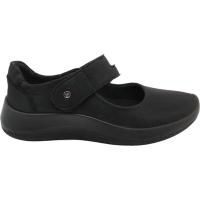 ARCOPEDICO Bailarinas Nahanni 4656 De Licra Negras Black Talla 36 ARCOPEDICO Bailarinas Nahanni 4656 De Licra Negras Black Talla 36